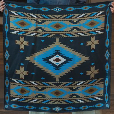 Fringe Scarves Tessa