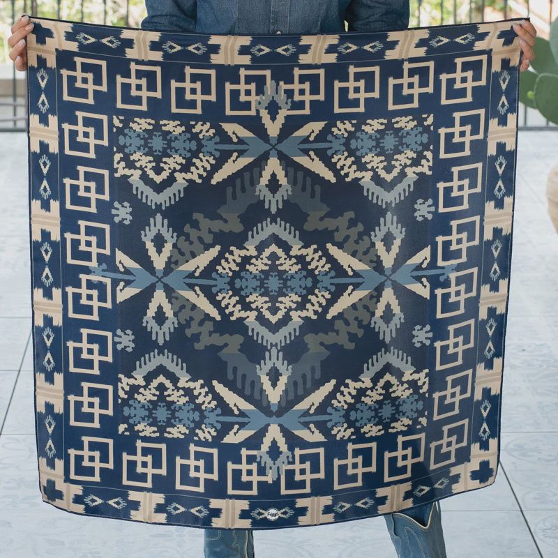 Fringe Scarves Willow