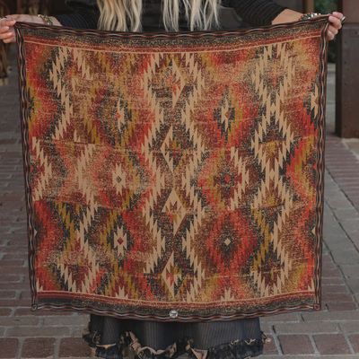 Fringe Scarves Just Praying