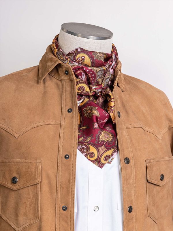 Schaefer Outfitter Paisley Wild Rags