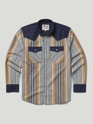 Schaefer Outfitter Men&#39;s Grandstand Cotton Shirt - Waco