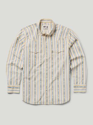 Schaefer Outfitter Men&#39;s Grandstand Cotton Shirt - Killeen