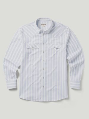 Classic Western Button Down with Snaps - Presidio - Men&#39;s - Schaefer Outfitter