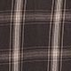 Brown Plaid Long Sleeve Shirt - Wrangler Men's