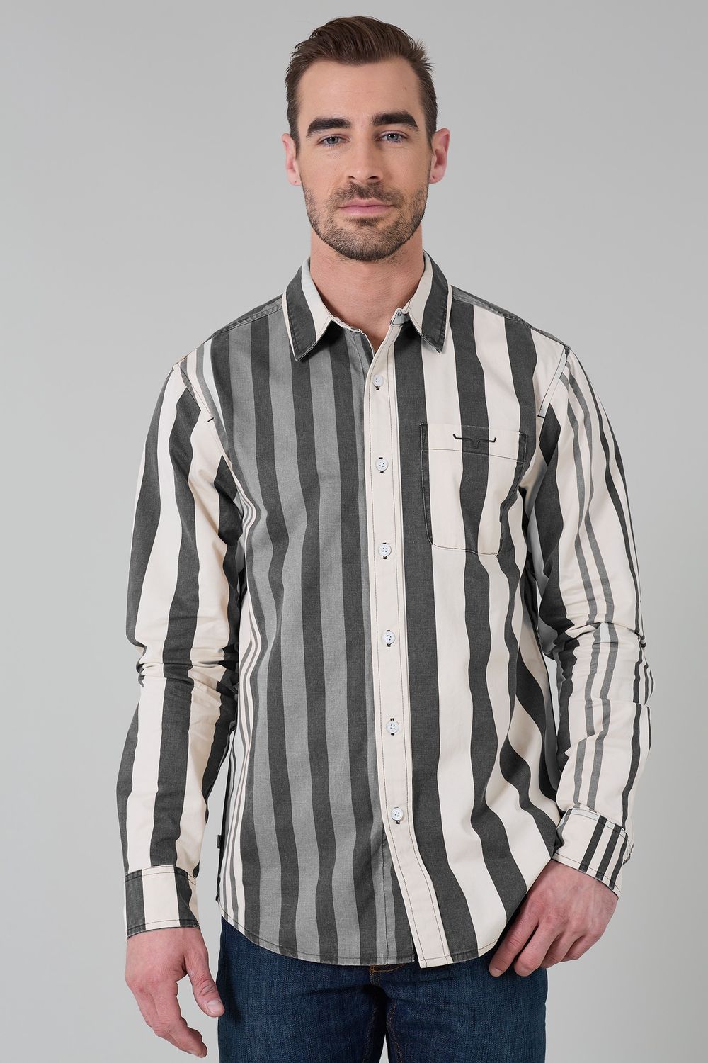 1992 Shirt - Black - Kimes Ranch Men&#39;s