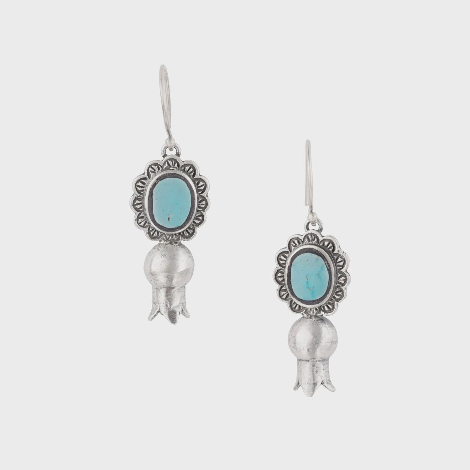 Spring Blossom Earrings - Peyote Bird