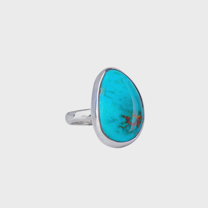 Nomad Old West Ring - Peyote Bird