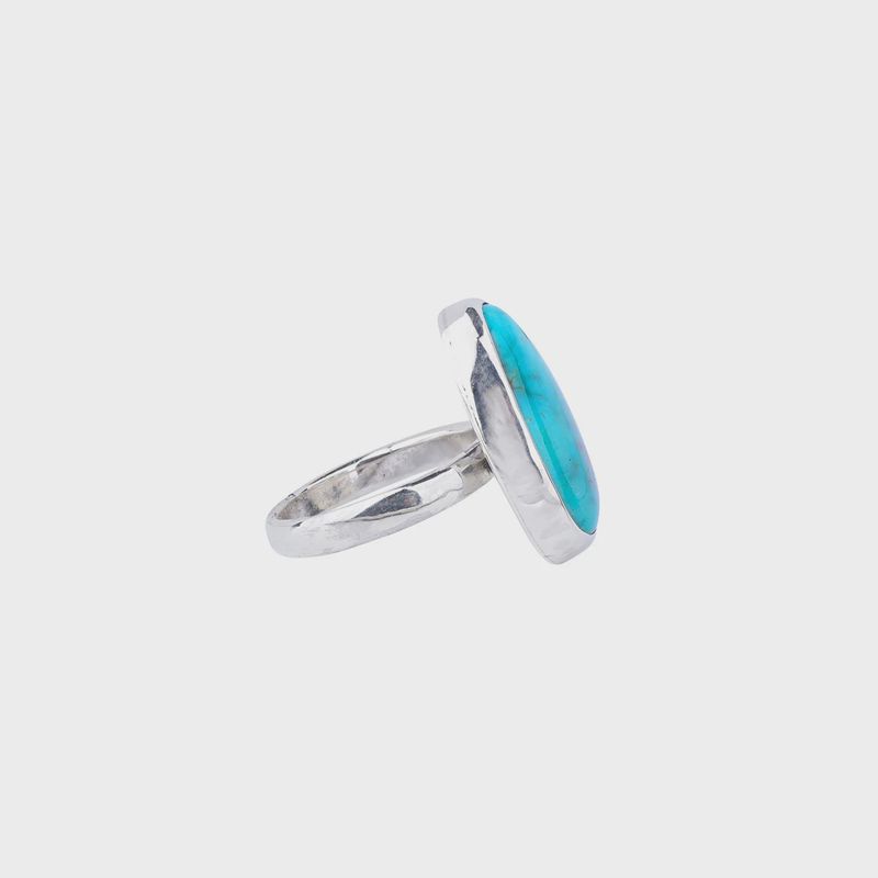 Nomad Old West Ring - Peyote Bird