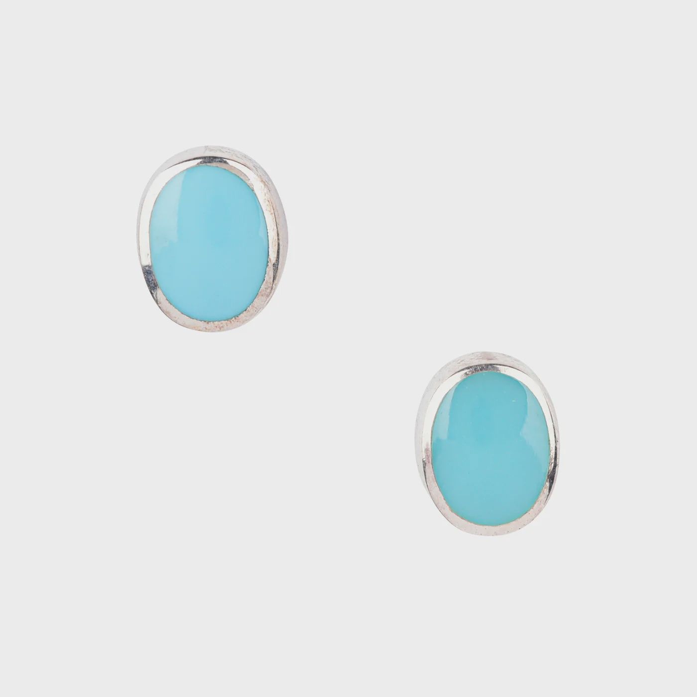 Santa Fe Natural Oval - Peyote Bird