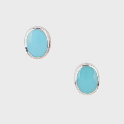 Santa Fe Natural Oval - Peyote Bird