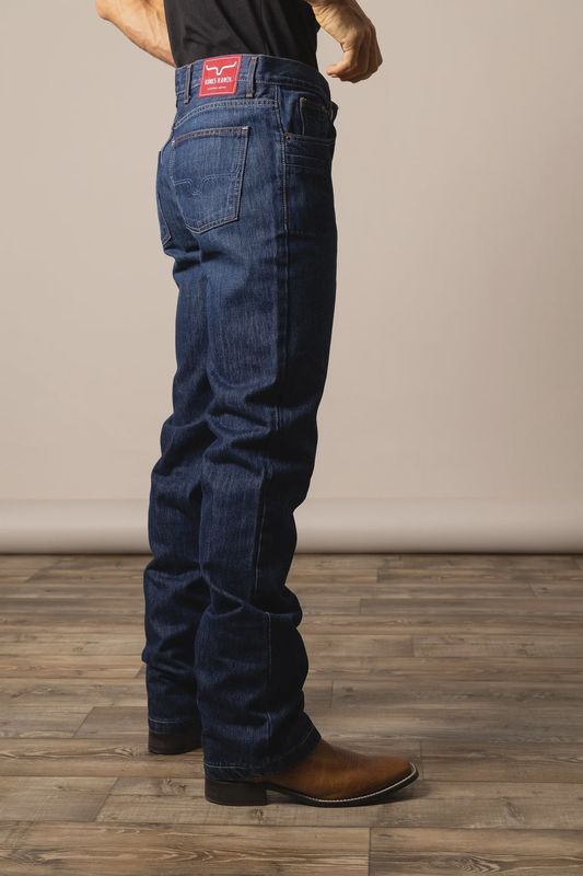 Dillon Blue Jeans - Men's - Kimes Ranch