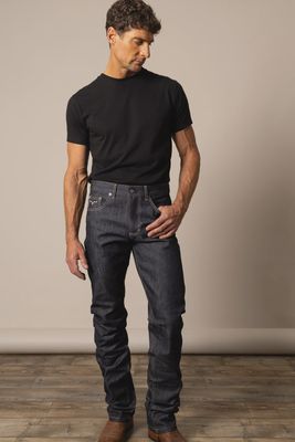 Raw James Blue Jeans - Men&#39;s - Kimes Ranch