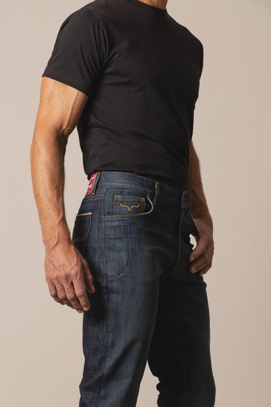 Roger Blue Jeans - Men's - Kimes Ranch