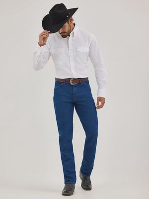 Wrangler Men&#39;s Cowboy Cut® Original Fit Jeans