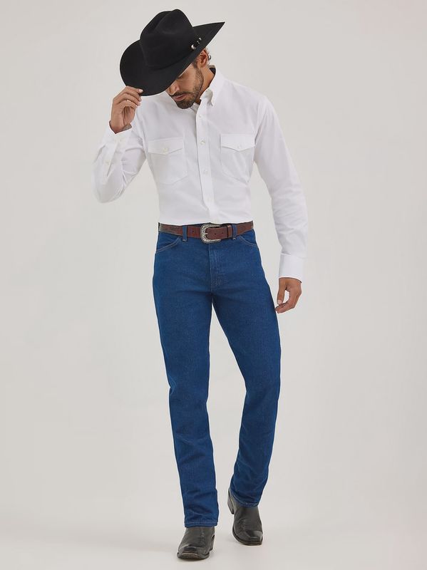 Wrangler Men's Cowboy Cut® Original Fit Jeans