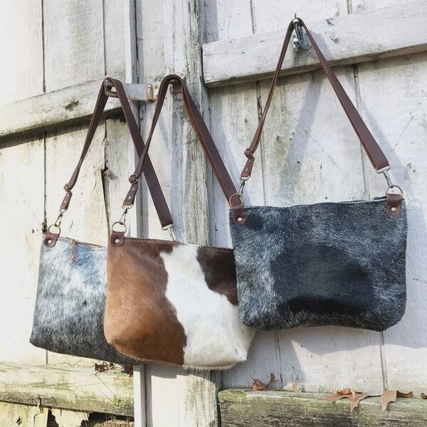 Loretta Pouch - Hawks and Doves