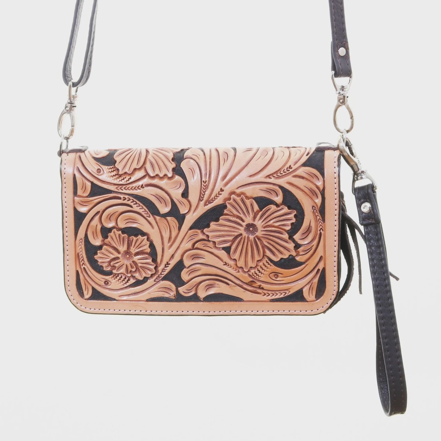 Sheridan Daisy Clutch Organizer - Double J Saddlery