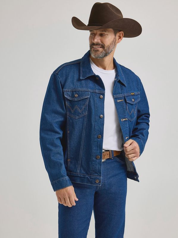 Men's Wrangler® Unlined Denim Jacket