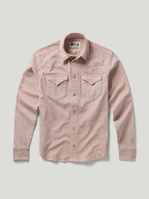 Western Denim Snap Shirt - Women&#39;s - Schaefer Outfitter