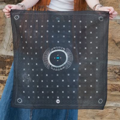 Fringe Scarves Sedona Bandana