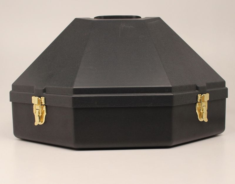 Large Hat Can - Black - M&amp;F Western