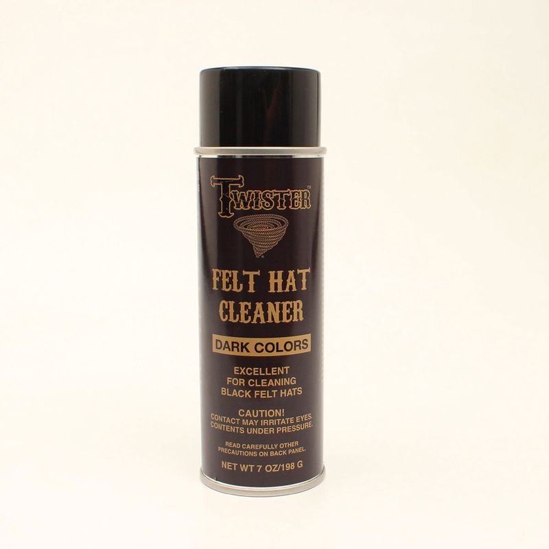 Felt Hat Cleaner - Dark Colors - Twister