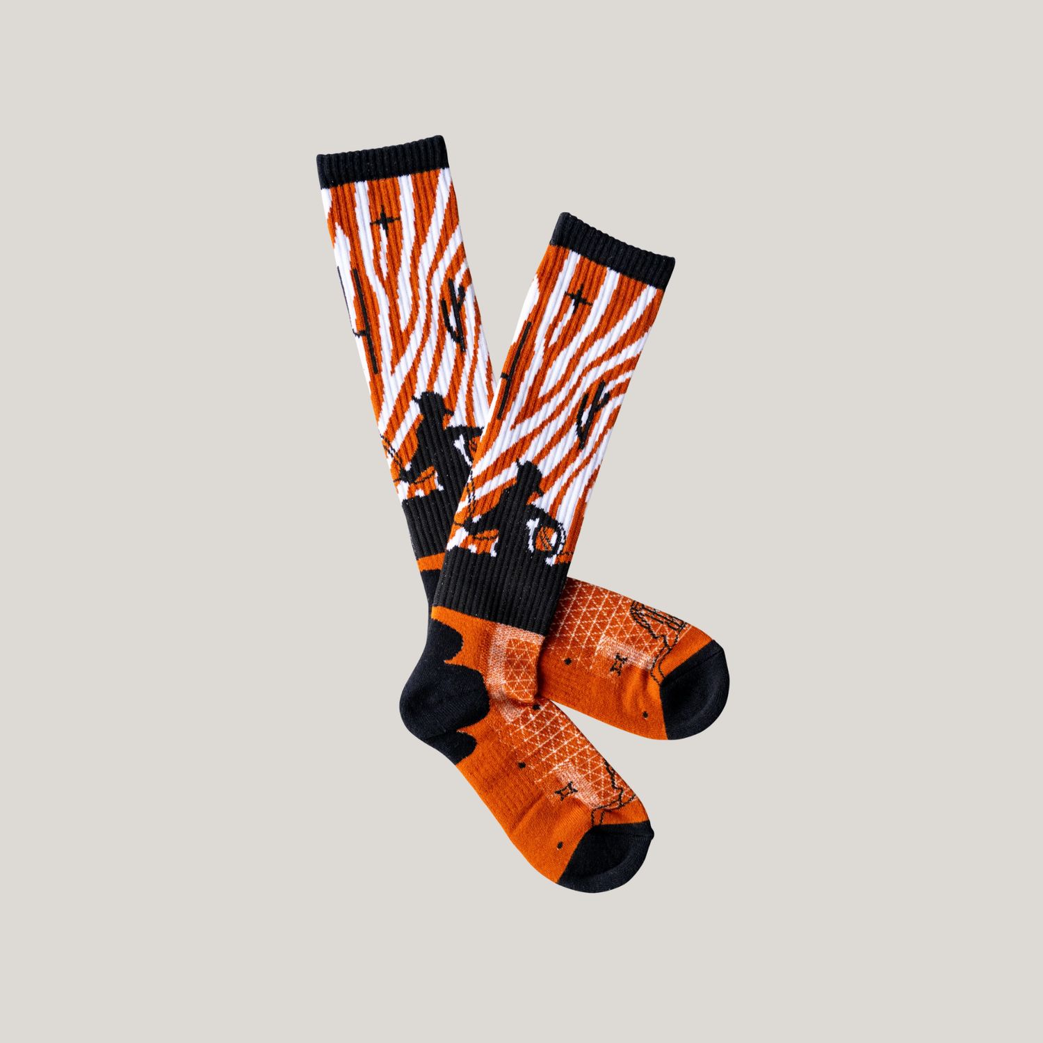 Maverick Performance Boot Socks - Lucky Chuck