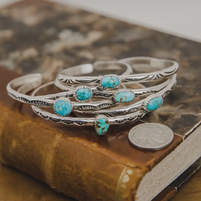 Aspen Turquoise Bracelet