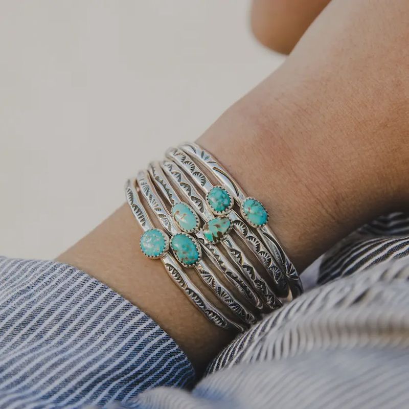 Aspen Turquoise Bracelet