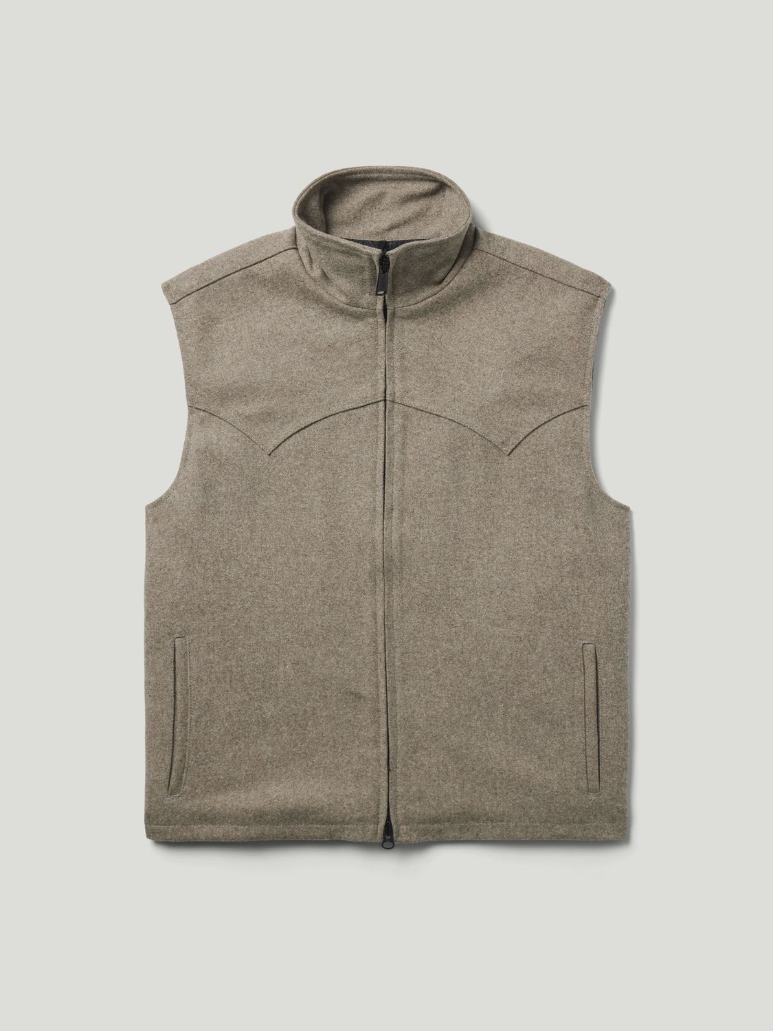 Schaefer Outfitter Men&#39;s Wool Arena Vest