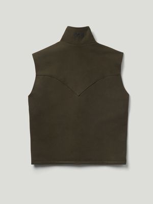 Schaefer Outfitter Men's Wool Arena Vest