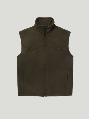 Schaefer Outfitter Men's Wool Arena Vest