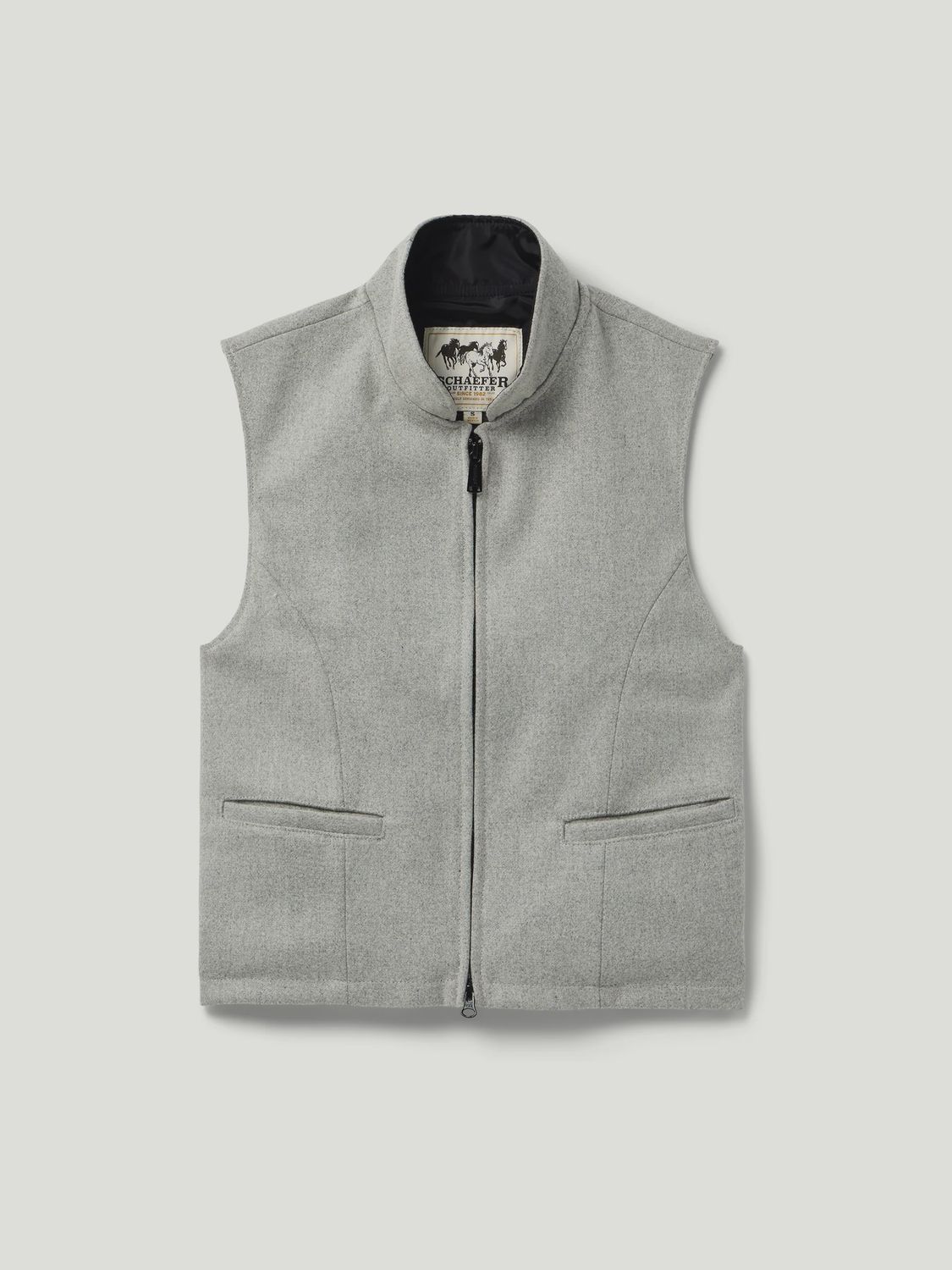 Schaefer Outfitter - Women&#39;s - Cheyenne Wool Vest