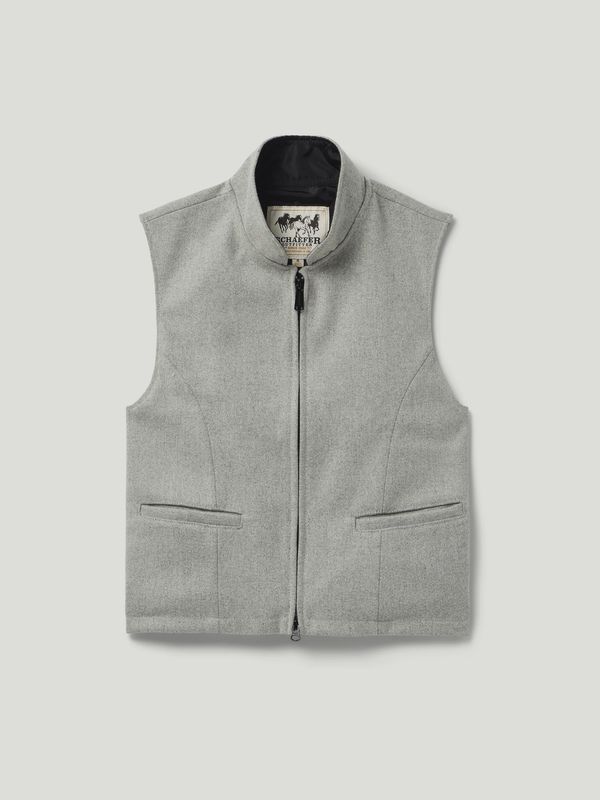 Schaefer Outfitter - Women's - Cheyenne Wool Vest