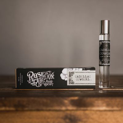 Cadillac Cowgirl Roll On Perfume Oil - 10 ml - R. Rebellion