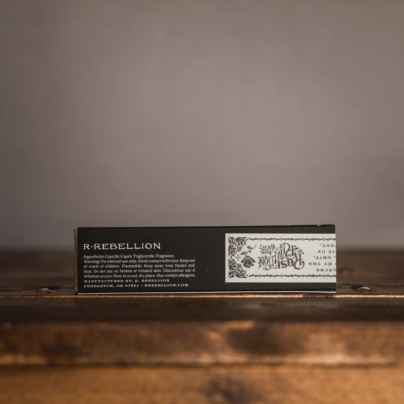 Remuda Roll On Cologne Oil - 10 ml - R. Rebellion
