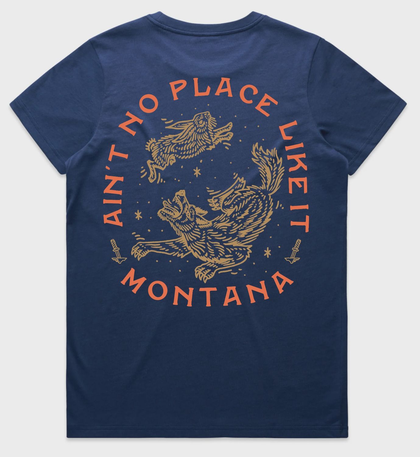 Howler Tee - Women&#39;s - Arden Collective