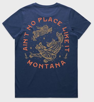 Howler Tee - Women&#39;s - Arden Collective