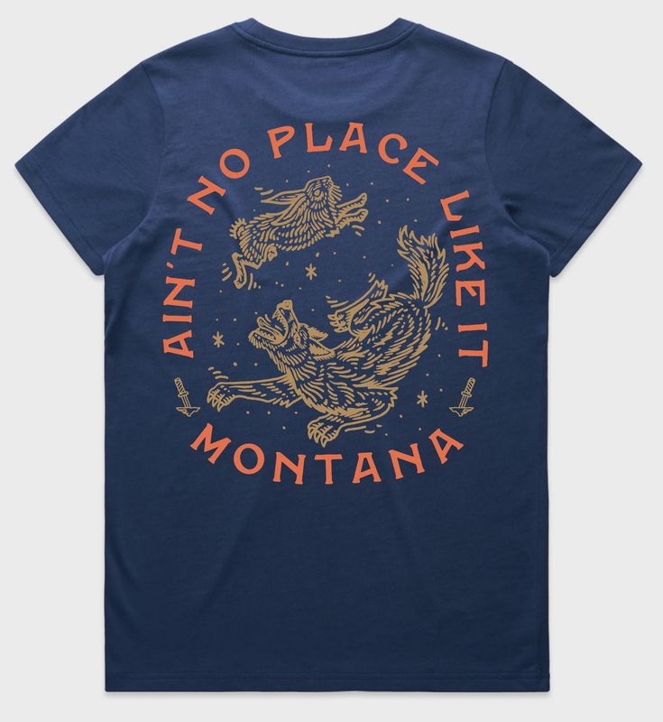 Howler Tee - Women's - Arden Collective