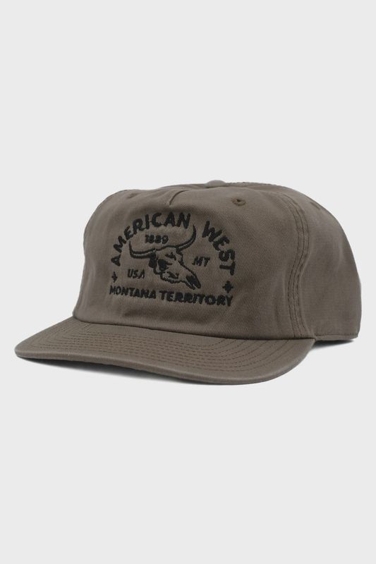Grassland Cap - Walnut