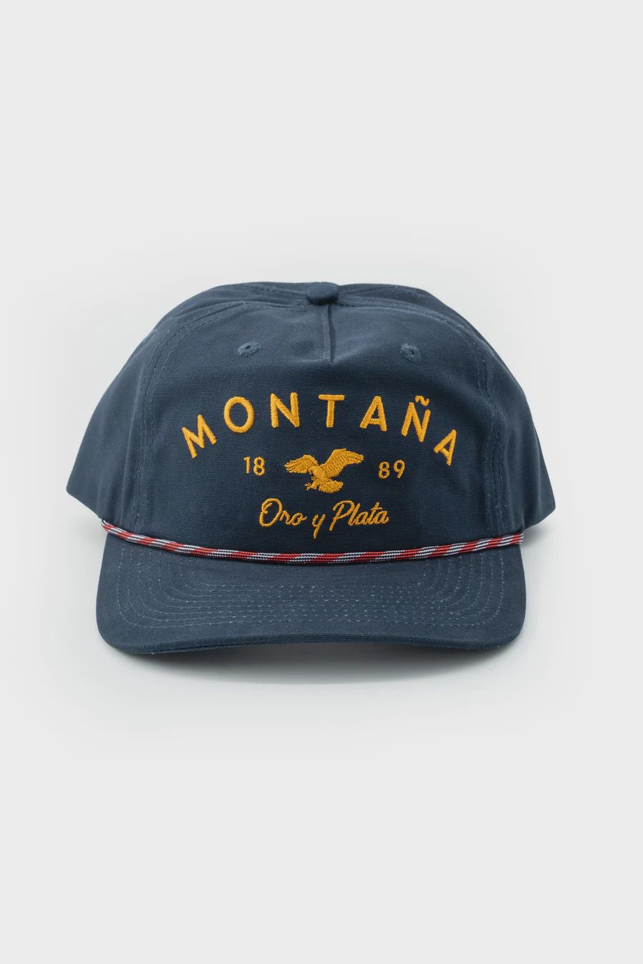 Montana Miner Cap - Navy - Arden Collective