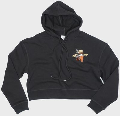 Outlaw Crop Hoodie - Women&#39;s - Arden Collective