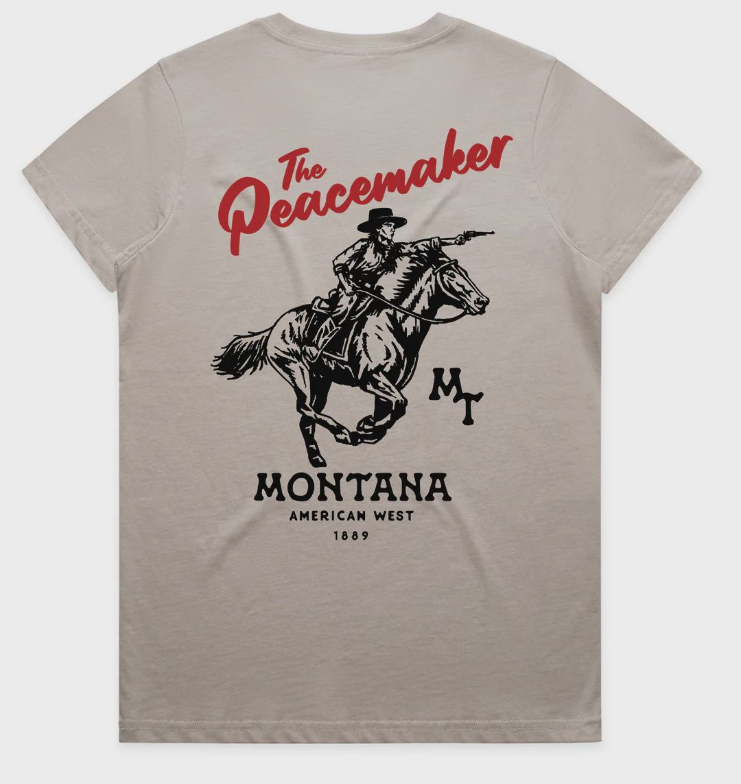 Peacemaker Tee - Women&#39;s - Arden Collective