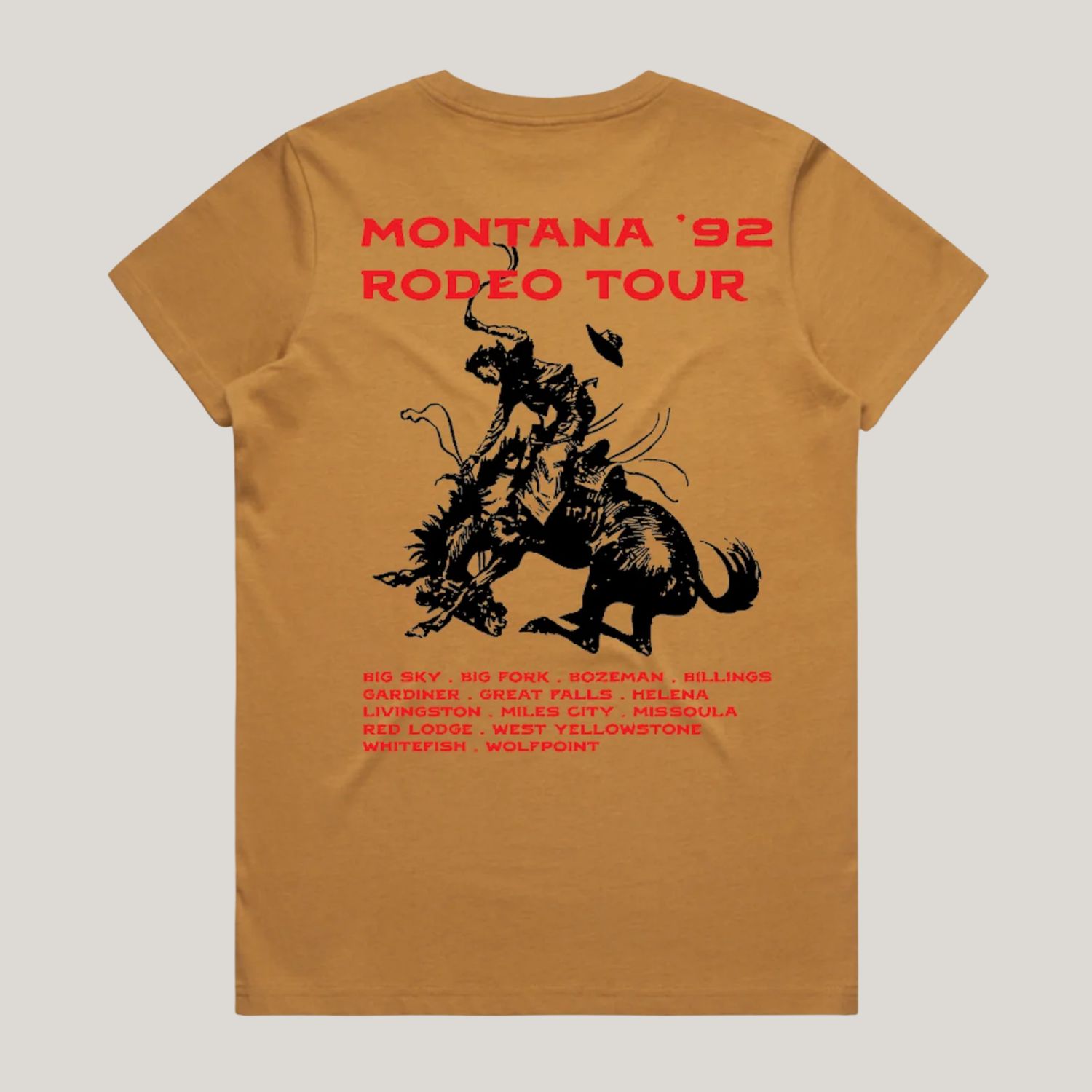 92 Tour Tee - Women&#39;s - Arden Collective