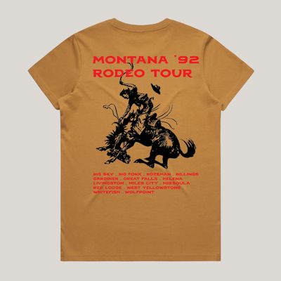 92 Tour Tee - Women&#39;s - Arden Collective