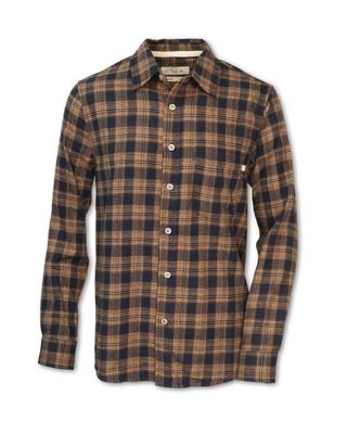 Barnaby Plaid Flannel - Men&#39;s - Purnell