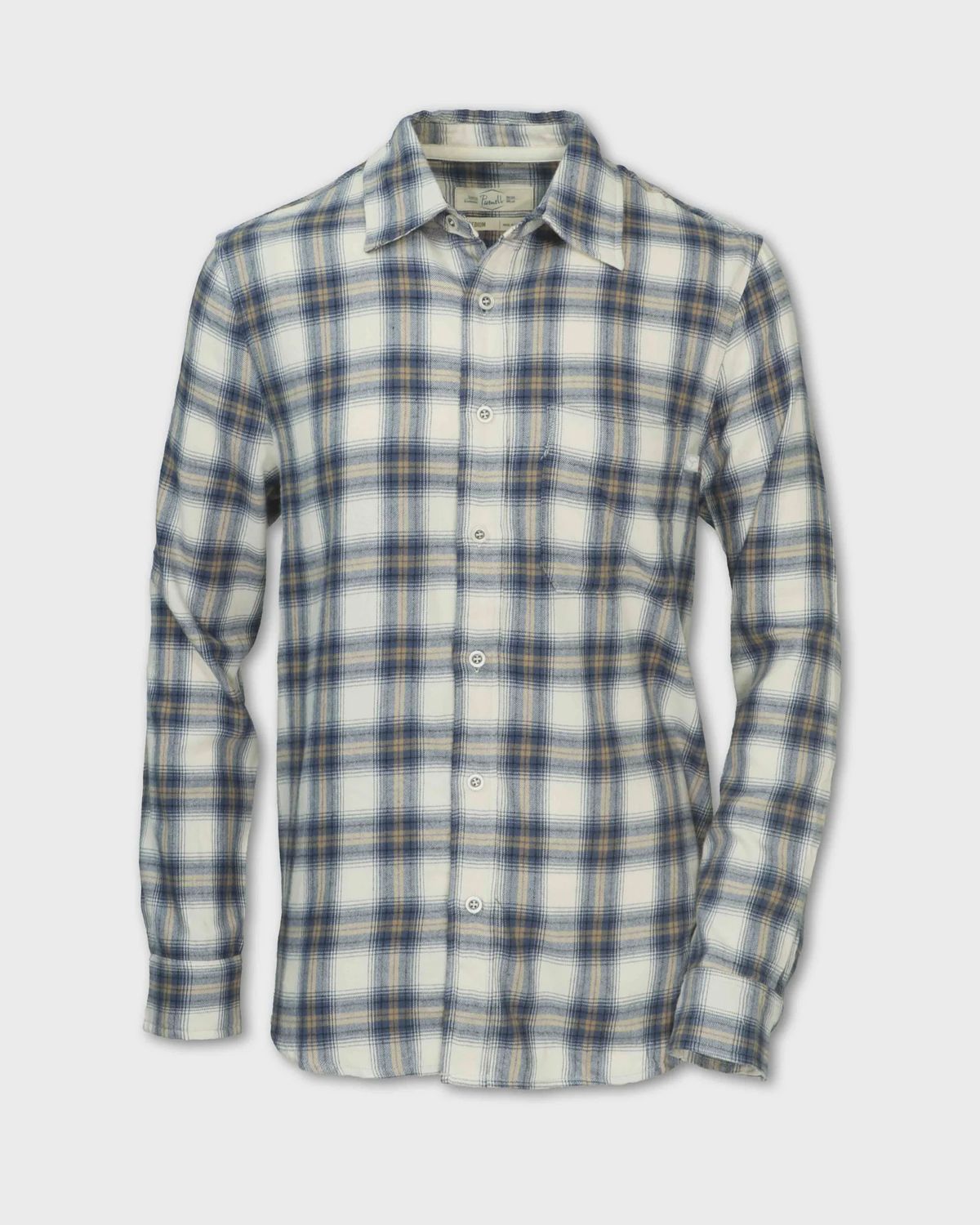 Garrison Plaid Flannel - Men&#39;s - Purnell