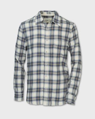 Garrison Plaid Flannel - Men&#39;s - Purnell