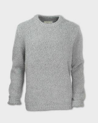 Mohair Blend Sweater - Men&#39;s - Purnell