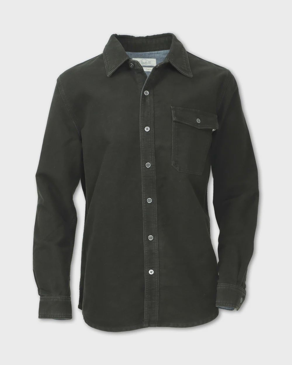 Moleskin Workshirt - Men&#39;s - Purnell